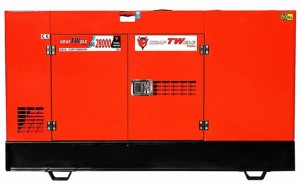KRAFTWELE SDG 28000 SILENT| 28,0 kVA
