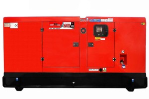 AGREGAT GENERATOR PRĄDOTWÓRCZY SILENT 160 KVA SDG160000S