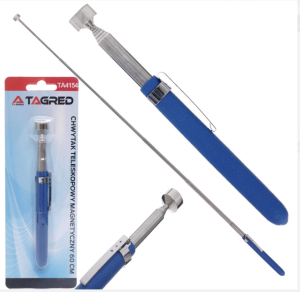 CHWYTAK MAGNETYCZNY MAGNES TELESKOPOWY 60CM 2,7 KG TA4154