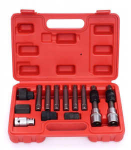 Klucze do montażu i demontażu alternatorów Zestaw 13 el KD10179