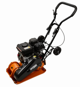 UBIJARKA ZAGĘSZCZARKA BABA SKOCZEK LONCIN 7HP 60KG Z GUMĄ KD1197