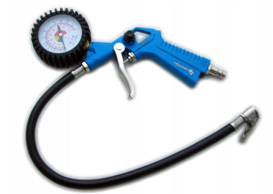 Pistolet do pompowania kół Hogert HT4R757