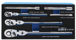 GRZECHOTKI NA PRZEGUBIE – 3SZT. 1/4” 3/8” 1/2” S-SFR6