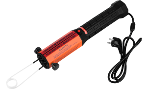 NAGRZEWNICA INDUKCYJNA DO ŚRUB 300°C KRAFT&DELE ZESTAW W WALIZIE KD5991