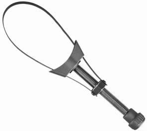 Klucz tasiemkowy opaskowy do filtra oleju KD10526