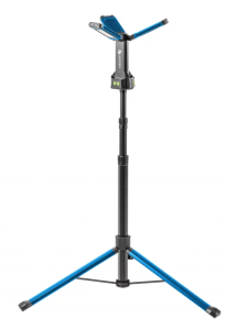 Halogen biały Naświetlacz Lampa latarka LED akumulatorowy statyw HT1E450