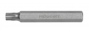 Końcówka wkrętakowa T45 x 75 mm S2 HT1S851