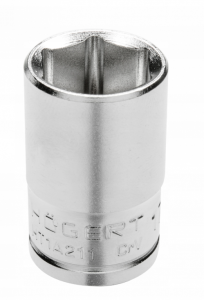 Klucz nasadka sześciokątna 1/2" 15mm CrV HT1A215