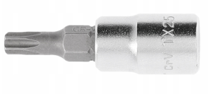 Klucz trzpieniowy nsadka T27 1/4" HT1S646