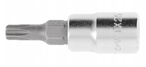 Klucz trzpieniowy T30 1/4" Hoegert HT1S647