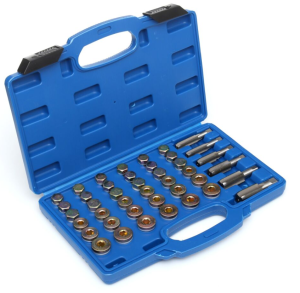 Zestaw do naprawy gwintów korków miski olejowej 114el TA1131