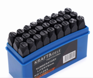 Numeratory znaczniki litery KD11205