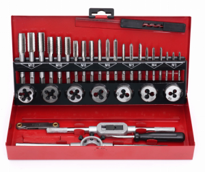 Zestaw Gwintowniki i narzynki 32el. KD10090