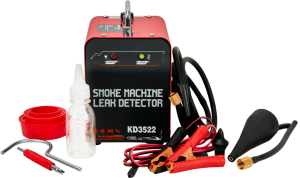 Generator dymu do sprawdzania szczelności układów 12V 18l/min 30ml KD3522