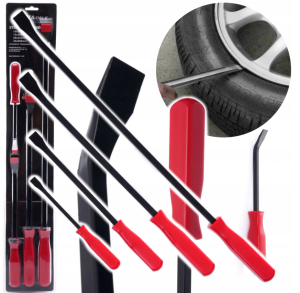 ZESTAW 4 ŁYŻKI MONTAŻOWE DO OPON ŁYŻKA MONTAŻOWA KD10546