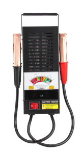 TESTER ANALOGOWY DO SPRAWDZANIA AKUMULATORÓW 6/12V 200-1000A KD5675