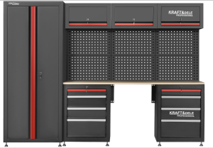MEBLE ZESTAW MEBLI WARSZTATOWYCH KD5861