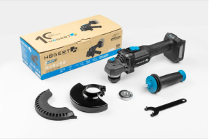 Szlifierka kątowa akumulatorowa z regulacją prędkości 125mm 18V HT2E281-0AG