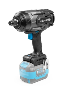 Klucz udarowy akumulatorowy mocny 1800 Nm 18V bez szczotkowy HT2E277-0IW