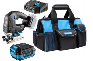 Wyrzynarka akumulatorowa bez szczotkowa Zestaw torba HT2E233-0JS-PROMO-SET