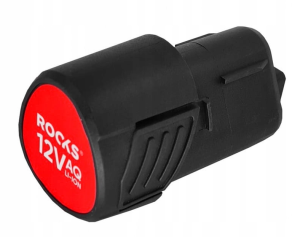 Akumulator Bateria rooks Li-Ion Rooks 12 V 1,5 Ah OK-03.4067