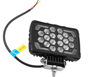 Lampa LED Halogen lampka naświetlacz robocza 45W 4000lm KD3603