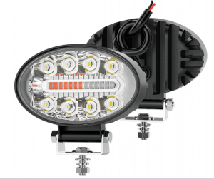 Lampa halogen LED robocza 25W 1200lm KD3606