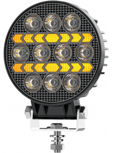 Lampa halogen LED robocza 25W 2600lm KD3610