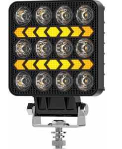 Lampa halogen LED robocza 25W 1600lm KD3611