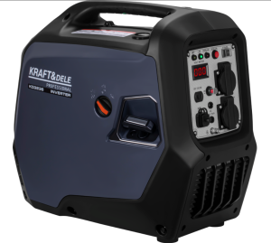 Agregat generator prądotwórczy inwertorowy 3,5/4kW 230V KD3236