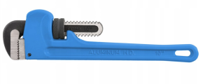 Klucz nastawny regulowany prosty do rur stillson 450 mm 18" alu HT1P546