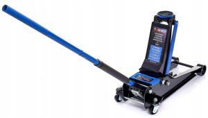 Podnośnik lewarek żaba niskoprofilowy hydrauliczny 4 tony 95-550 mm TA288