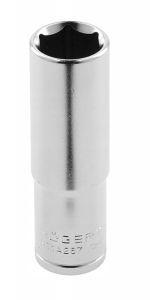 Nasadka sześciokątna długa 10 mm 1/2" Hoegert HT1A260