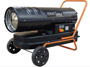 Nagrzewnica dmuchawa grzejnik olejowa Kraft&Dele 35 kW KD11711