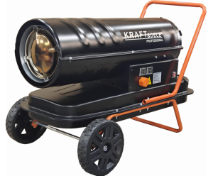 Nagrzewnica dmuchawa grzejnik olejowa Kraft&Dele 30 kW KD11710