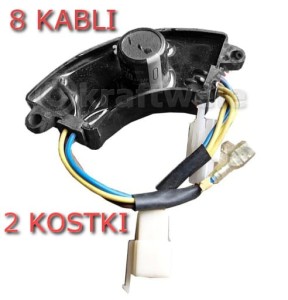 REGULATOR NAPIĘCIA AGREGAT KW6500