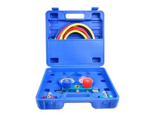 Zestaw do napełnia urz. klimatyzacji GEKO G02670