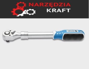 KLUCZ GRZECHOTKA  1/2'' HOGERT HT1R342