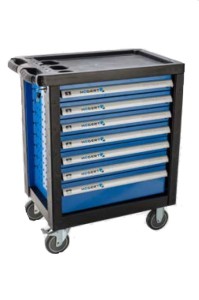Szafka wózek narzędziowa 7 szuflad HT7G047 