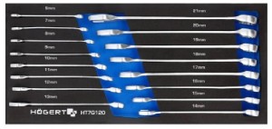 Wkład EVA do wózka, szafki  HOGERT HT7G120