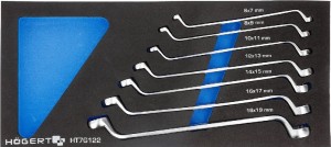 Wkład EVA do wózka, szafki HOGERT HT7G122