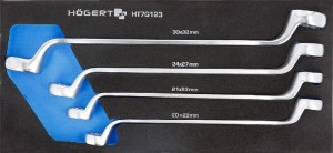 Wkład EVA do wózka, szafki HOGERT HT7G123