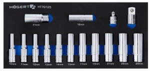 Wkład EVA do wózka, szafki HOGERT HT7G125