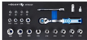 Wkład EVA do wózka, szafki HOGERT HT7G127