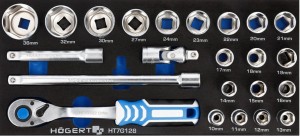 Wkład EVA do wózka, szafki HOGERT HT7G128
