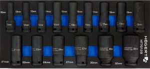 Wkład EVA do wózka, szafki HOGERT HT7G129