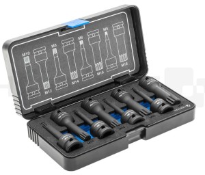 KLUCZE TRZPIENIOWE SPLINE, UDAROWE HT6R006 HOGERT