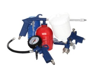 Zestaw Pneumatyczny 5 elementów kd410