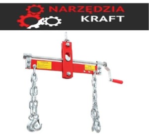 ZBLOCZE DO ŻURAWIA WARSZTATOWEGO KD321