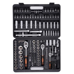 ZESTAW Klucze nasadki WALIZka 292 EL. KD10460